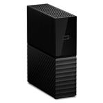 WD My Book 10TB USB 3.0 External Desktop Hard Drive WDBBGB0100HBK