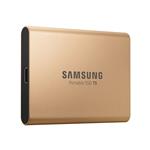 Samsung T5 1TB USB 3.1 Gen2 External Portable SSD MU-PA1T0G/WW - Rose Gold