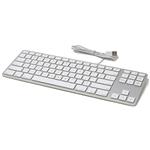 Matias FK308S TKL Aluminum Keyboard for Mac - Silver