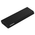 Simplecom SE513 NVMe M.2 SSD to USB 3.1 Type-C External SSD Enclosure - Black