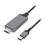 Simplecom DA311 2M USB 3.1 Type-C to 4K HDMI Cable
