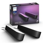 Philips Hue Play White/Colour Ambiance Smart LED Bar Light - Base Kit 2 Pack