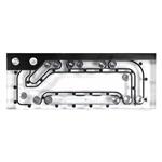 Lian-Li O11D Distro-Plate G1 Watercooling Distribution Plate