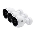 Ubiquiti Networks UniFi UVC-G3-BULLET-3 FHD IP Surveillance Camera - 3 Pack