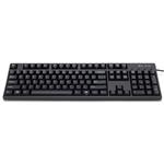 Filco Majestouch Stingray Mechanical Gaming Keyboard - Low Profile Red