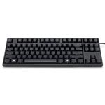 Filco Majestouch Stingray Ninja TKL Mechanical Gaming Keyboard - Low Profile Red