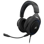 Corsair HS50 Stereo Gaming Headset - Blue