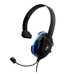 Turtle Beach Recon Chat Gaming Communication Headset for PS4 - Black