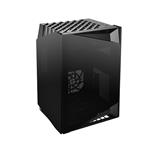 SilverStone Lucid LD03 Tempered Glass Mini-ITX Case
