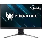 Acer Predator XB253QGP 24.5" 144Hz Full HD HDR G-Sync Ready IPS Gaming Monitor