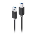 Alogic 2m USB 3.0 Type A to Type B Cable (M/M)