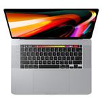 Apple 16-inch MacBook Pro with Touch Bar i7 16GB 512GB macOS - Silver
