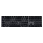 Apple Magic Keyboard with Numeric Keypad - US English - Space Grey
