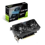 ASUS GeForce GTX 1660 SUPER Dual Mini OC 6GB Video Card
