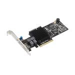 ASUS PIKE II 3108-8i/16PD/2G 8-Port SAS 12Gbps RAID Card Controller