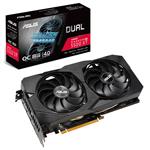 ASUS Radeon RX 5500 XT Dual EVO OC 8GB Video Card