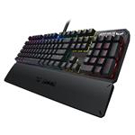 ASUS TUF Gaming K3 Tactile Mechanical Gaming Keyboard - Brown Switches