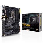 ASUS TUF GAMING Z490-PLUS WI-FI Intel LGA 1200 ATX Motherboard