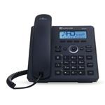 AudioCodes 420HD 2-Line PoE IP Phone - Skype for Business