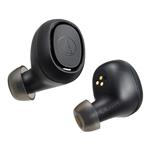 Audio-Technica ATH-CK3TW Compact True Wireless In-Ear Headphones - Black