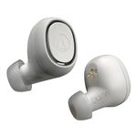 Audio-Technica ATH-CK3TW Compact True Wireless In-Ear Headphones - White