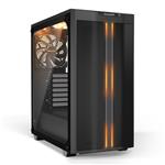 be quiet! Pure Base 500DX RGB Tempered Glass Mid-Tower ATX Case - Black