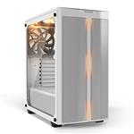 be quiet! Pure Base 500DX RGB Tempered Glass Mid-Tower ATX Case - White