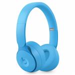 Beats Solo Pro Active Noise Cancelling Bluetooth Headphones - Light Blue