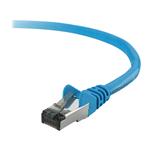 Belkin 90cm CAT6 Snagless Patch Cable - Blue