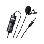 BOYA BY-M1 V1 Omni Directional Lavalier Microphone
