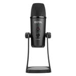 BOYA BY-PM700 USB Condenser Podcast Microphone
