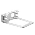Brateck 2 in 1 Adjustable Laptop Stand - Silver