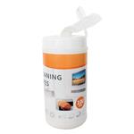 Brateck Non-Woven Cleaning Wipes - 100 Pack