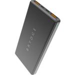 Brydge 10,000 mAh USB/USB-C Portable Power Bank