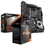 Bundle Deal: AMD Ryzen 7 5800X + Gigabyte X570 AORUS PRO WIFI ATX Motherboard