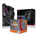 Bundle Deal: AMD Ryzen 9 3900X CPU + ASUS ROG Strix X570-E Gaming Motherboard