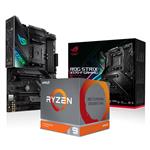 Bundle Deal: AMD Ryzen 9 3900X CPU + ASUS ROG Strix X570-F Gaming Motherboard