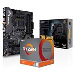 Bundle Deal: AMD Ryzen 9 3900X CPU + ASUS TUF Gaming X570 Plus WiFi Motherboard
