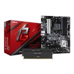 Bundle Deal: ASRock B550 Phantom Gaming MB + Crucial 16GB 3200MHz RAM
