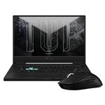 Bundle Deal: ASUS TUF Dash 240Hz i7 RTX3070 Laptop + Logitech G PRO X SUPERLIGHT