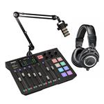 Bundle Deal: RODE Caster Pro Podcast Kit