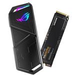 Bundle Deal: ASUS ROG Strix Arion RGB Enclosure + Samsung 970 EVO Plus 500GB