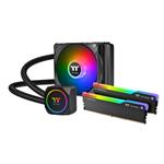 Bundle Deal: Thermaltake TH120 Sync CPU Cooler + TOUGHRAM Z-ONE 16GB 3600MHz RAM