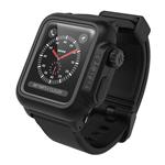Catalyst Waterproof Case for 42mm Apple Watch Series 3/2 - Stealth Black