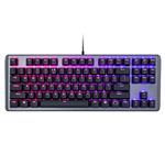 Cooler Master CK530 RGB TKL Mechanical Gaming Keyboard - Gateron Blue