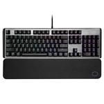 Cooler Master CK550 V2 RGB Mechanical Gaming Keyboard - Brown Switches
