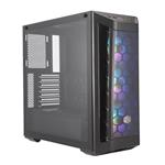 Cooler Master MasterBox MB511L ARGB Tempered Glass ATX Case
