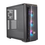 Cooler Master MasterBox MB520L ARGB Tempered Glass ATX Case