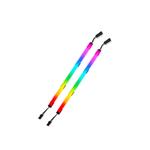 Corsair iCUE LS100 Smart Lighting 250mm Expansion Strip - 2 Pack