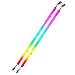 Corsair iCUE LS100 Smart Lighting 450mm Expansion Strip - 2 Pack